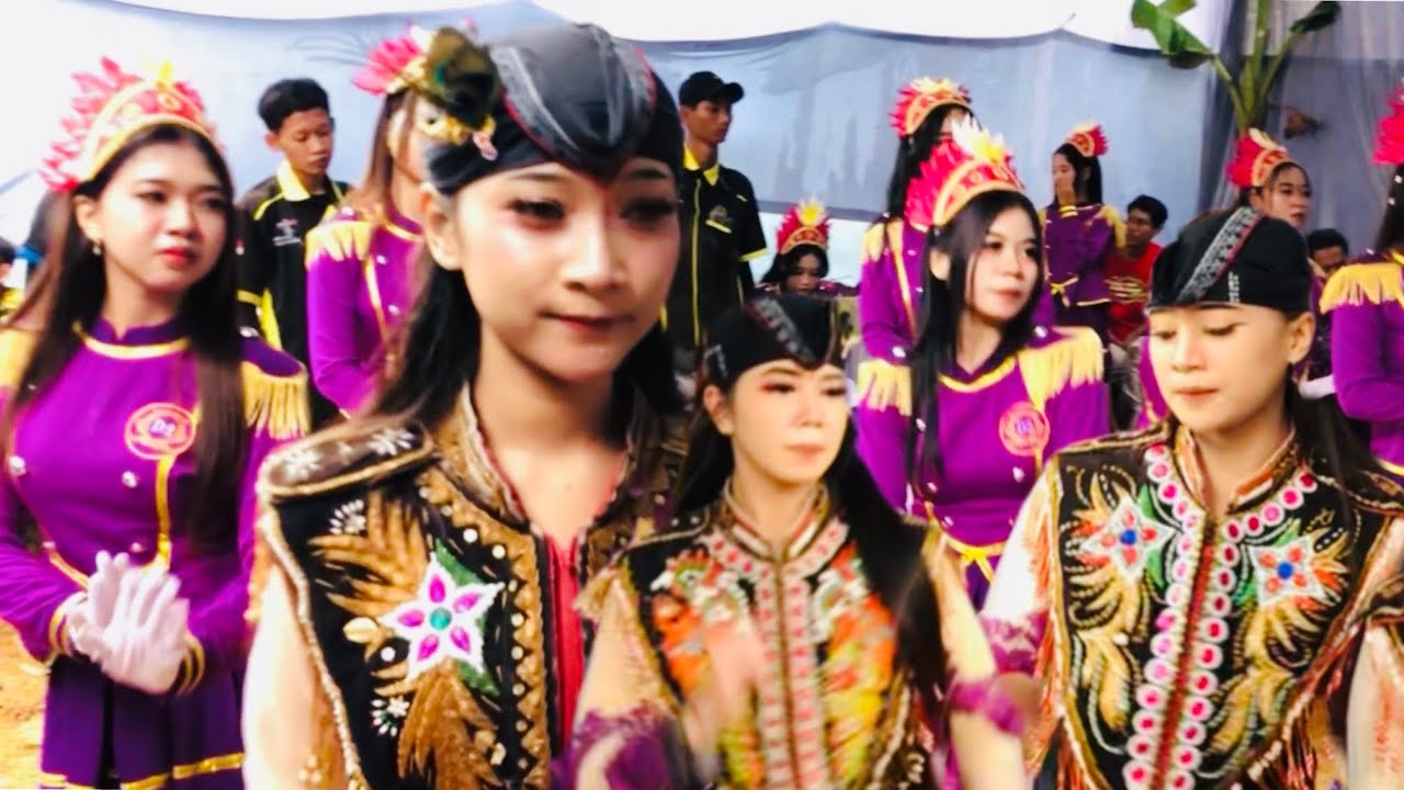 TIKET SUARGO VERSI MAYORET DANCER JATILAN CANTIK DEWA-DEWI DI KEDUNGUTER KARANGTENGAH DEMAK.
