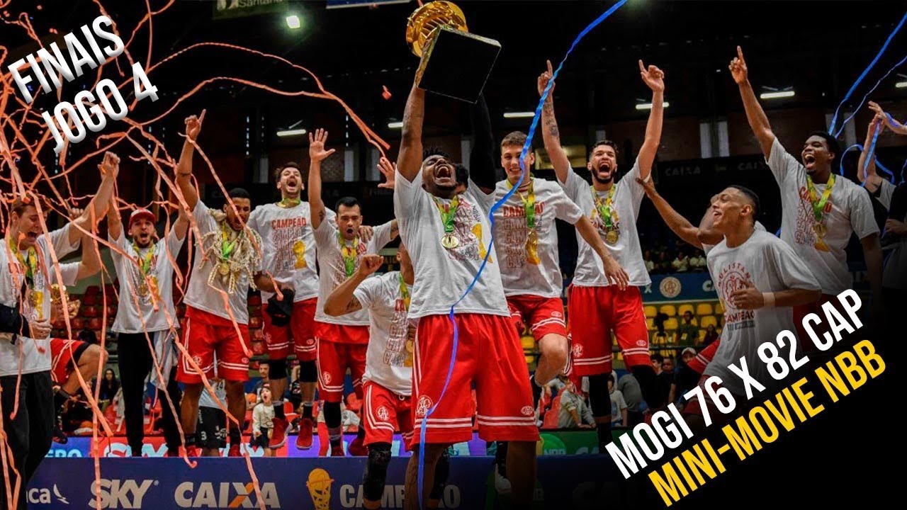 MiniMovie NBB - Paulistano Campeão do NBB 2017-2018