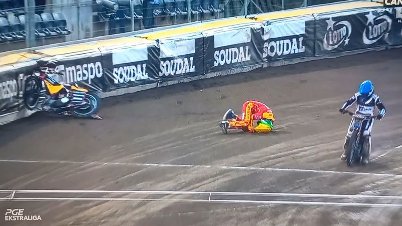 Ekstraliga Crash 2026 - Brady Kurtz 