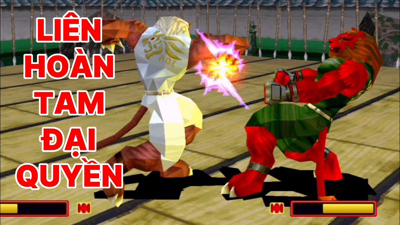 Gado tuyệt kỹ: liên hoàn đấm - chiêu thức với mức damage khủng nhất