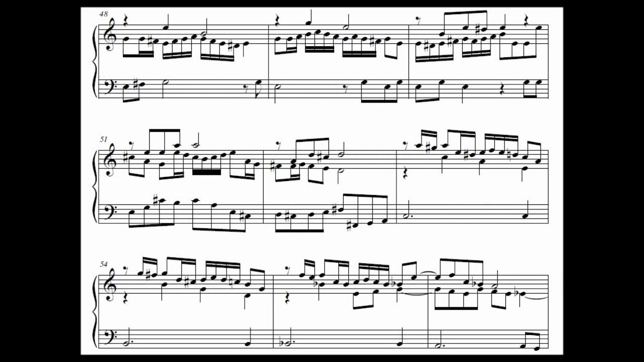 Fugue on 
