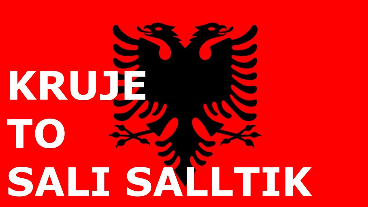 Kruje - Sari Salltik - Tirana, Albania Dash Cam Road Trip Time Lapse