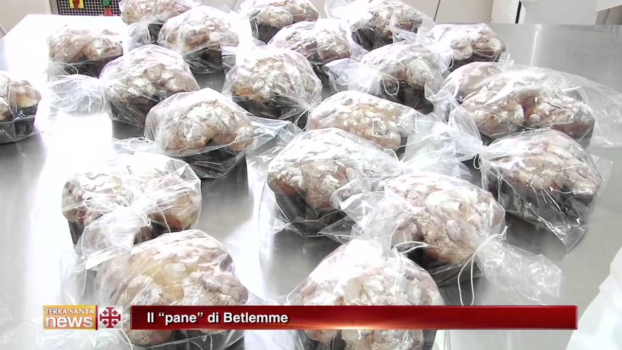Il “pane” di Betlemme