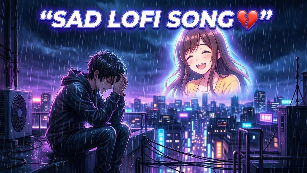 Tere Bina Ye Dil Adhura 💔 | Heart Touching Hindi Sad Song | Sad Love Song 2026 #sadlofi 