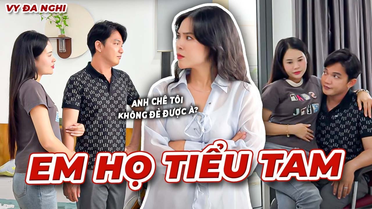 Phát Hiện Chồng Lén Lút Với Em Họ, Vợ Quyết Vạch Mặt Đôi "Gian Phu, D.âm Phụ" | Vy Đa Nghi