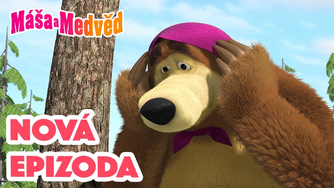 Máša a Medvěd 💥NOVÁ EPIZODA💥 Všechno obrácené 🤪 Kolekce epizod 🎬