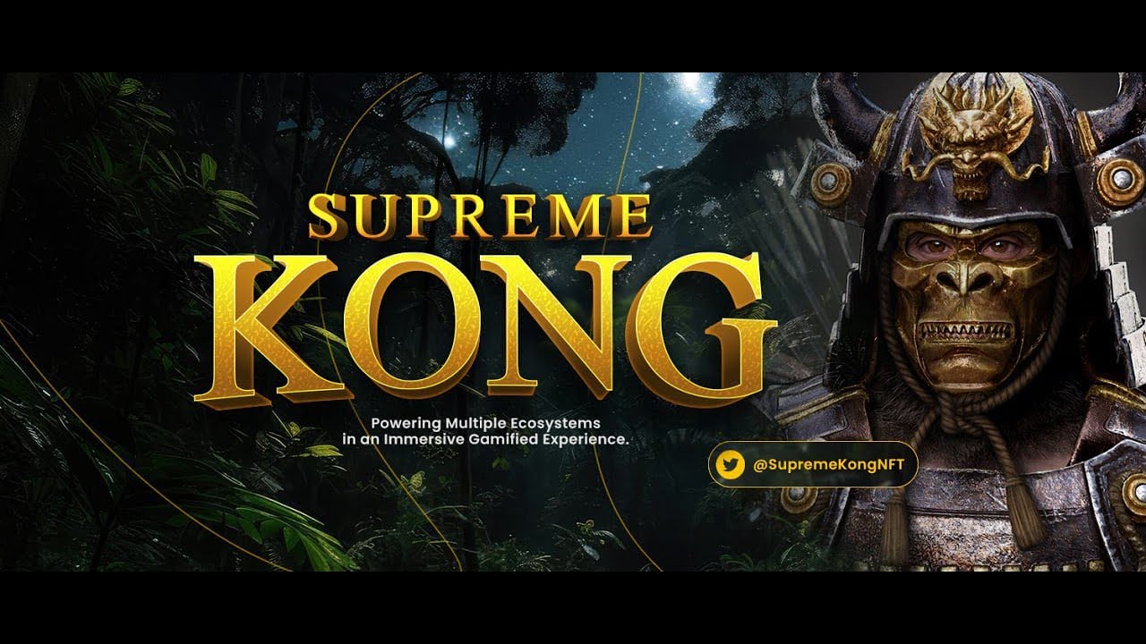 Supreme Kong NFT Ecosystem review