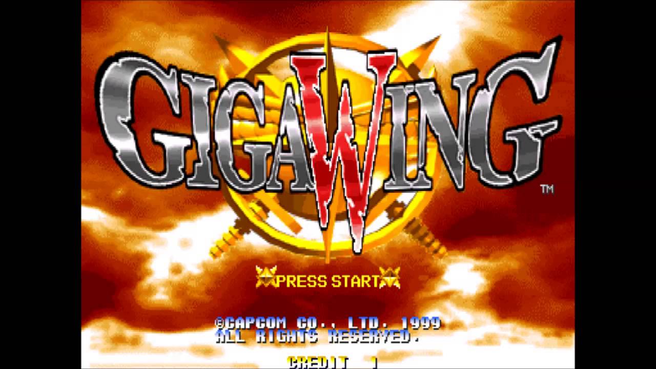 Arcade Music - GigaWing - Sealed Sanctuary