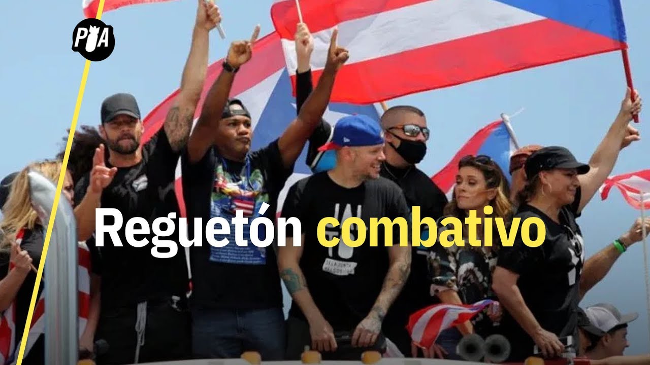 &iquest;El reguet&oacute;n tumb&oacute; al gobernador de Puerto Rico?