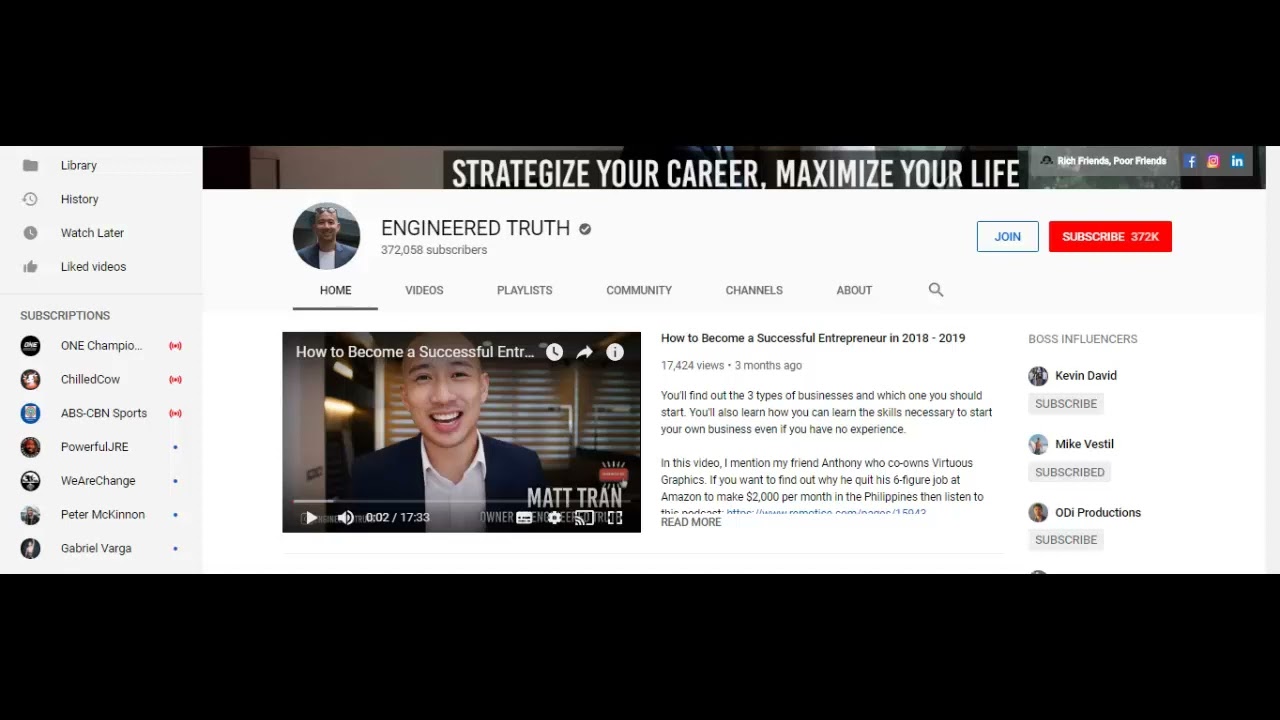 Case Study : Engineeredtruth