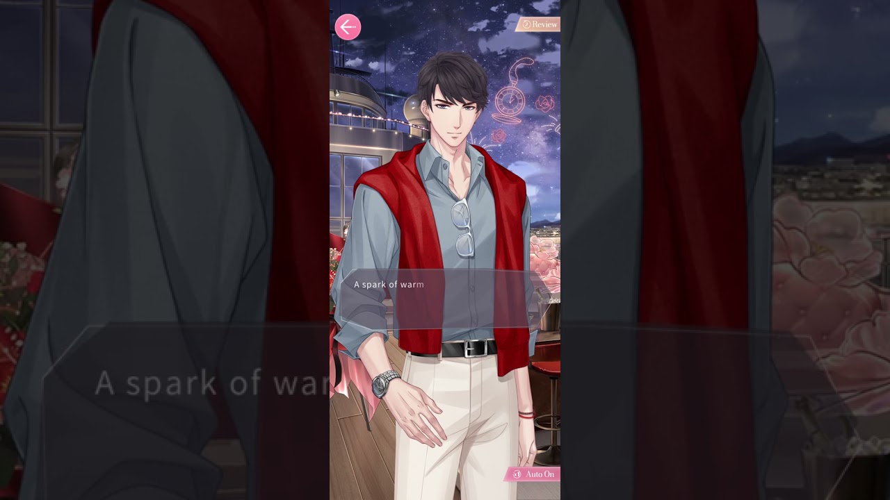 [MLQC] Victor Corner of Happiness (Celebration date) +material