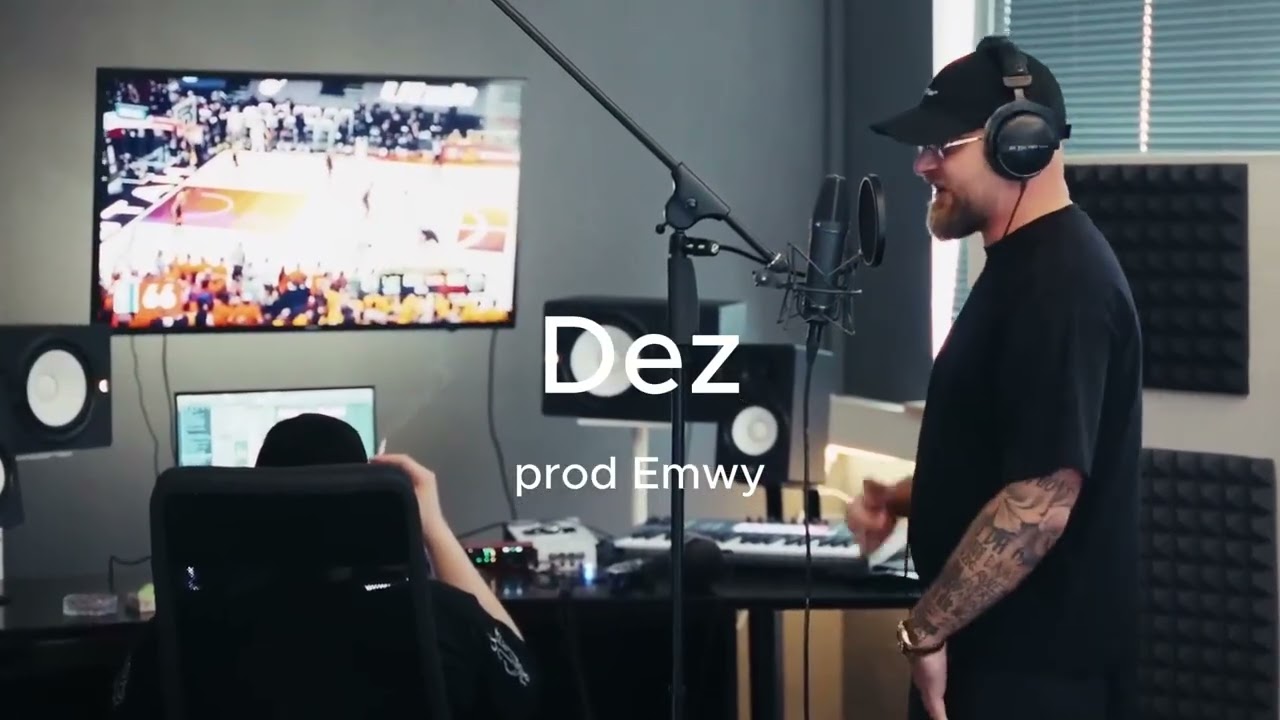 [FREE] BOJAN Type Beat !Dez! Dark bouncy Rap Beat (Prod. Emwy)