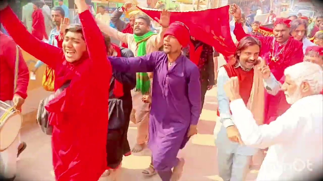 Shahbaz qalandar