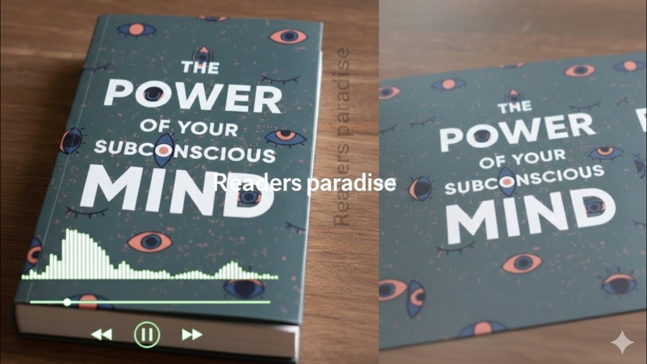The Power of Your Subconscious Mind Audiobook Summary in English @ReadersParadise-f4f 
