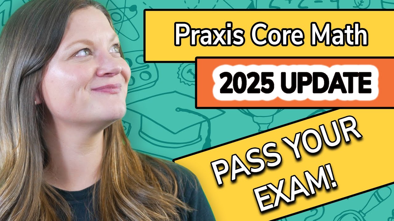 PRAXIS CORE Math (5733) Study Guide + Practice Questions