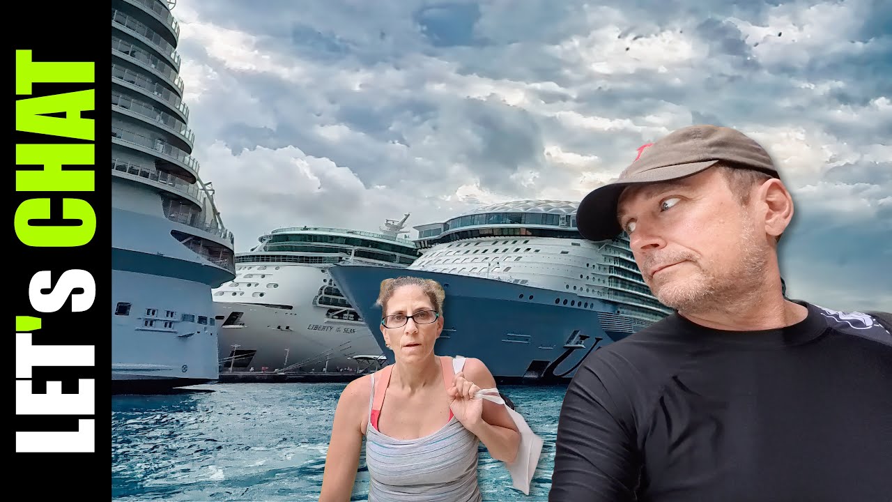 No Hype, Just the Facts: Utopia of the Seas | Royal Caribbean (Ep 1)