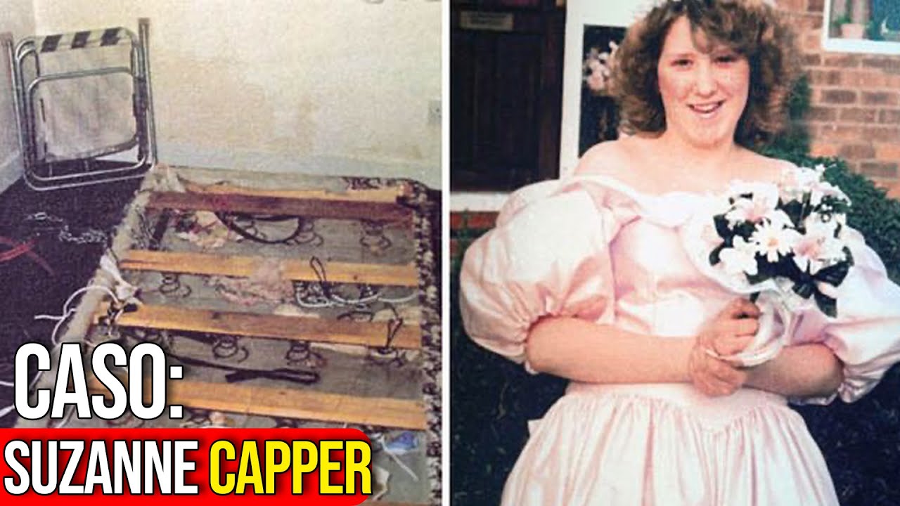 LA TORTURA DE SUZANNE CAPPER