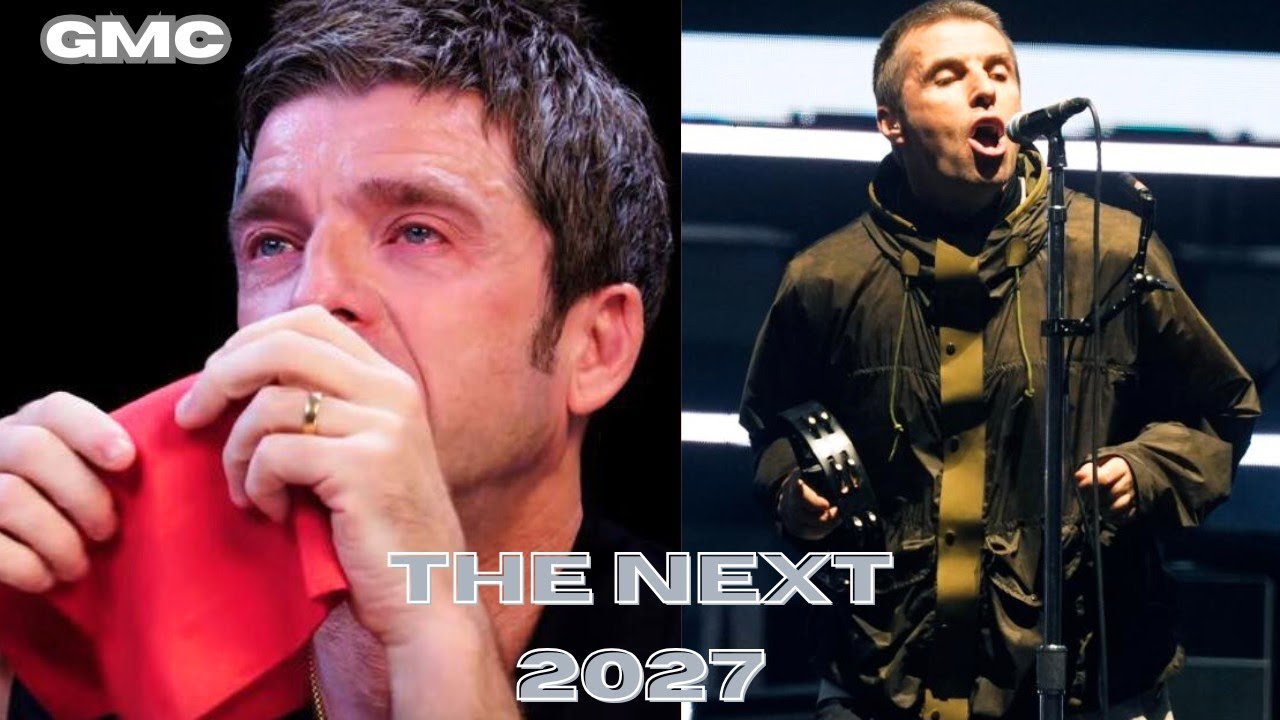 Лиам Галлахер подтвердил, что группа Oasis проведет воссоединительный тур уже в 2027 году.