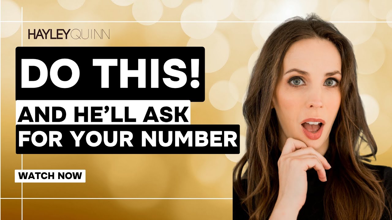 He's not asking for your number? Try THIS IG hack!