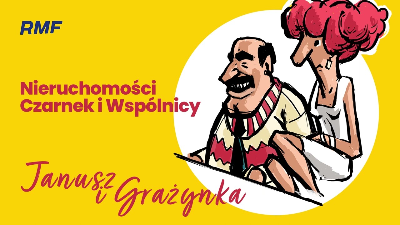 Nieruchomości Czarnek i Wspólnicy | Janusz i Grażynka