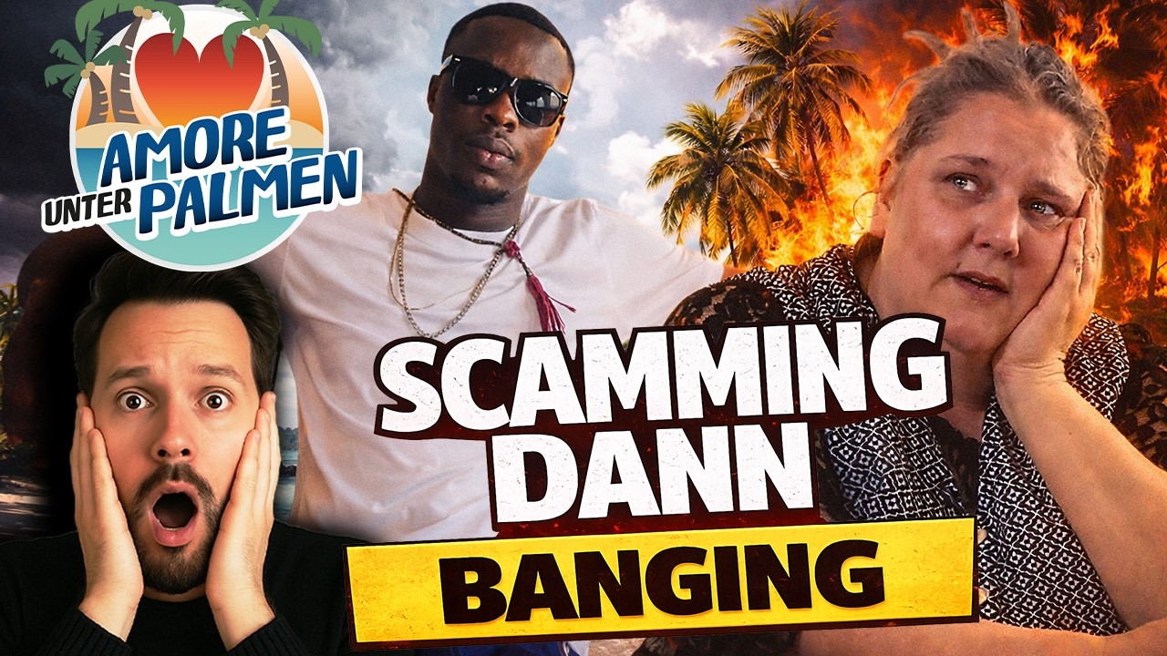 👉 ABGEZOCKT, statt Liebesglück !?  Drama mit Nana aus Ghana !!! | Amore unter Palmen