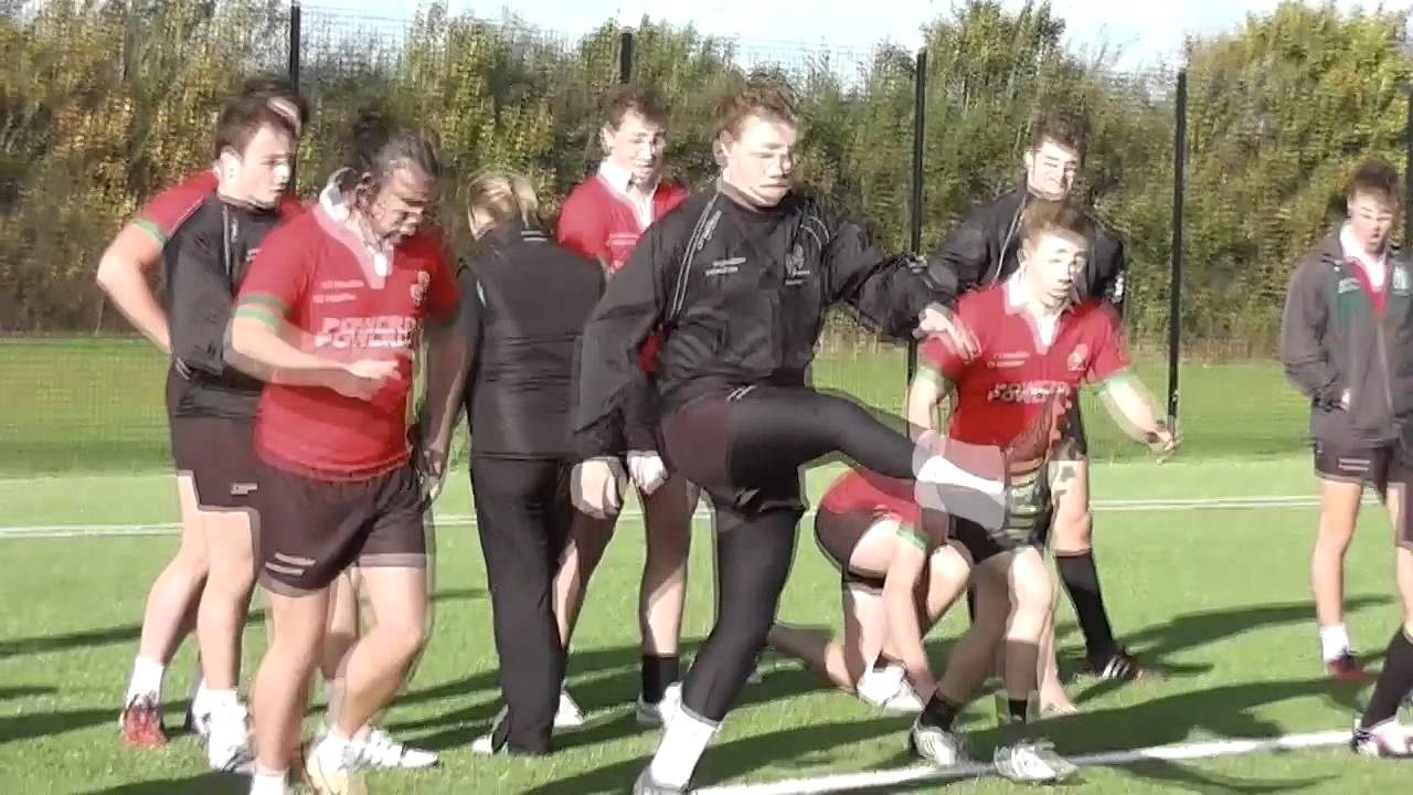 Introduction to London Irish AASE Scheme