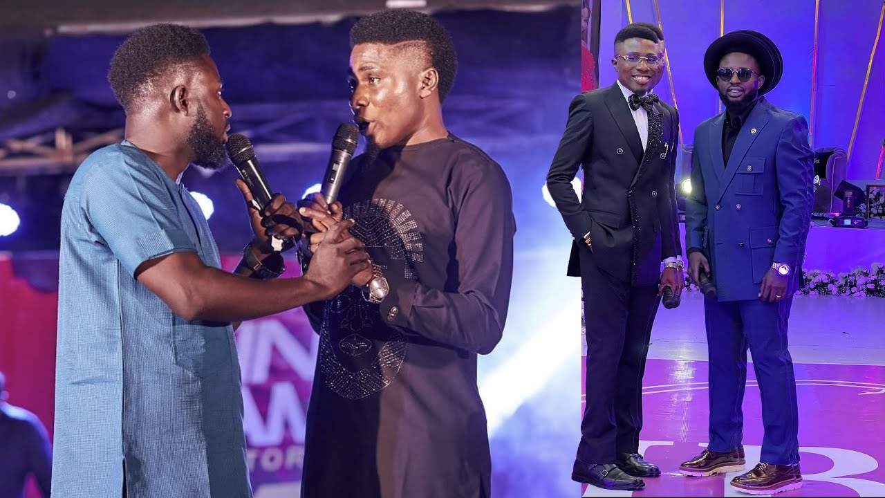 Two of the Best comedy from Benincity | Mc Edopikin x Mc Casino