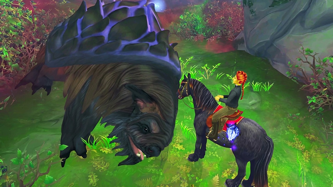 Magical New Castle and Animals BIG Star Stable Quest Update