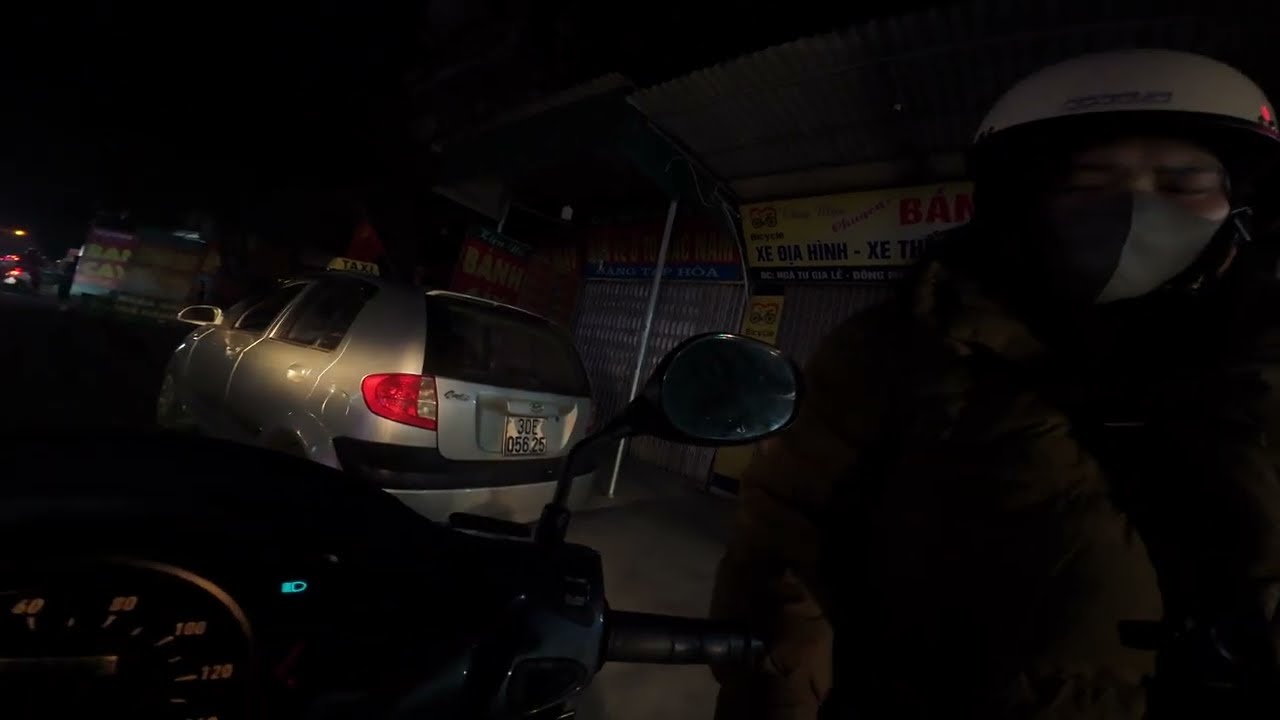 Đi đón Trang Phú Thọ 