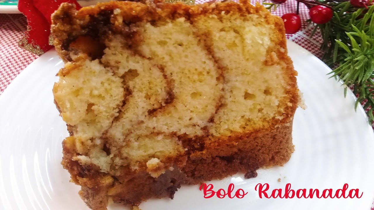 Um bolo super incrível para seu Natal! Bolo Rabanada!!! O sabor vai e a fofura vão te surpreender!