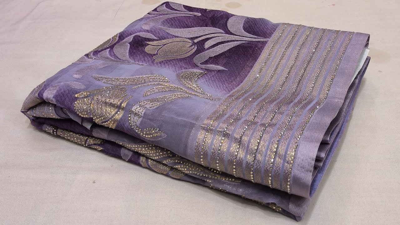  Designer sarees |Dola silk Saree|Chiffon Sarees