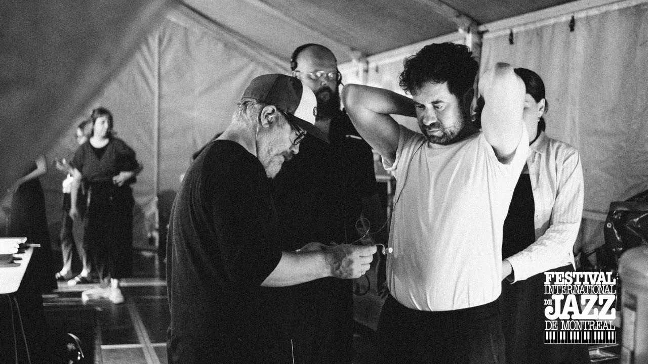 Jean-Michel Blais - passepied (Live at Festival International de Jazz de Montréal)