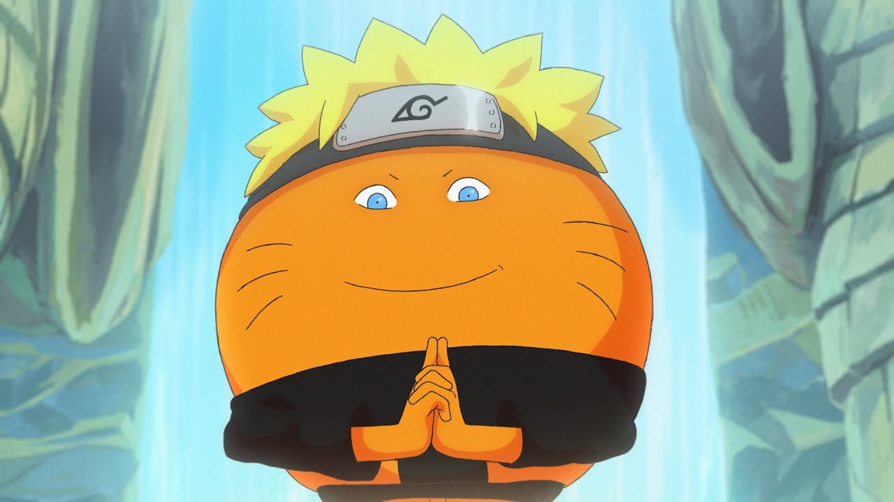 OASIS x NARUTO SHIPPUDEN - Opening