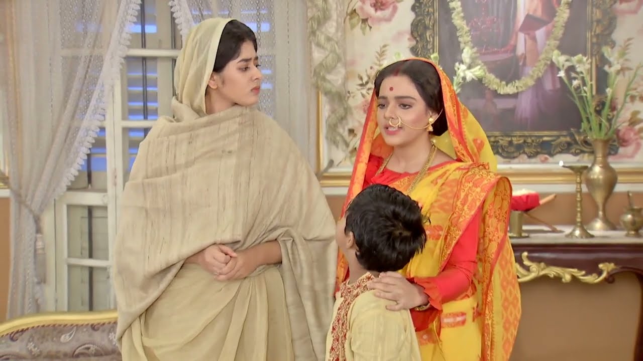 Rani Ashalata কে বাড়িতে নিয়ে আসে | Rani Rashmoni | Full Ep. 662 | ZEE Bangla