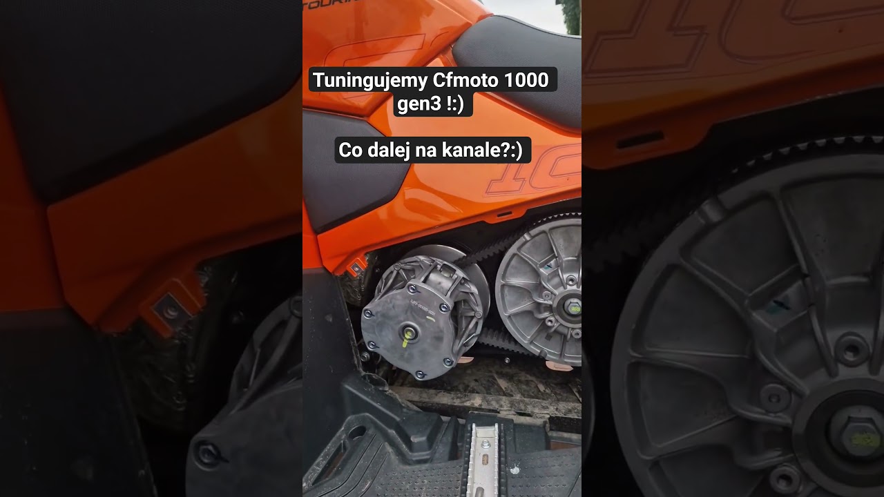 Tuning Quada Cfmoto 1000 gen3!:)