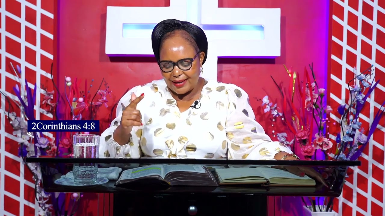 @Esther Jeremy Kabii  Topic: KABA KUGWA MOKOINI MA NGAI.