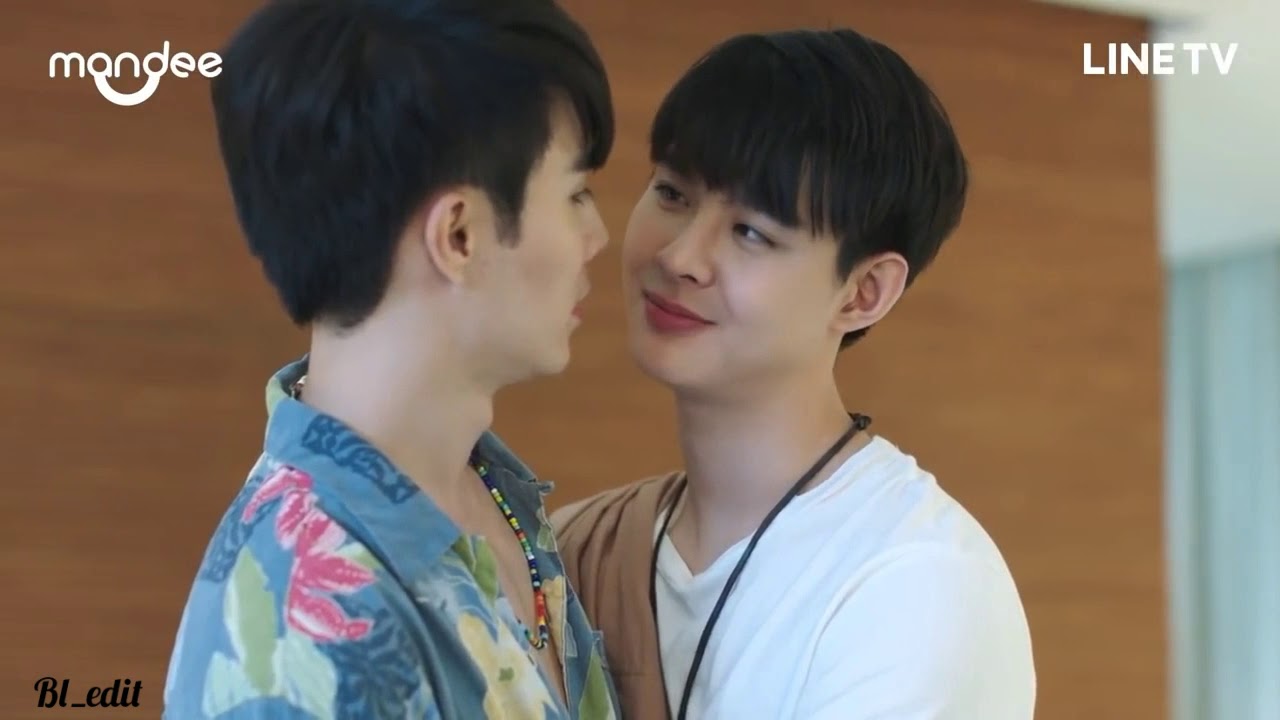 [WHY R U THE SERIES] Perth, Saint and Zee - Eres la persona correcta en el momento equivicado