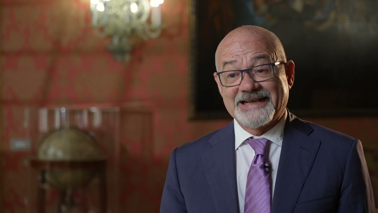 Giornata Nazionale AIL 2024 - intervista all professor Arcangelo Prete