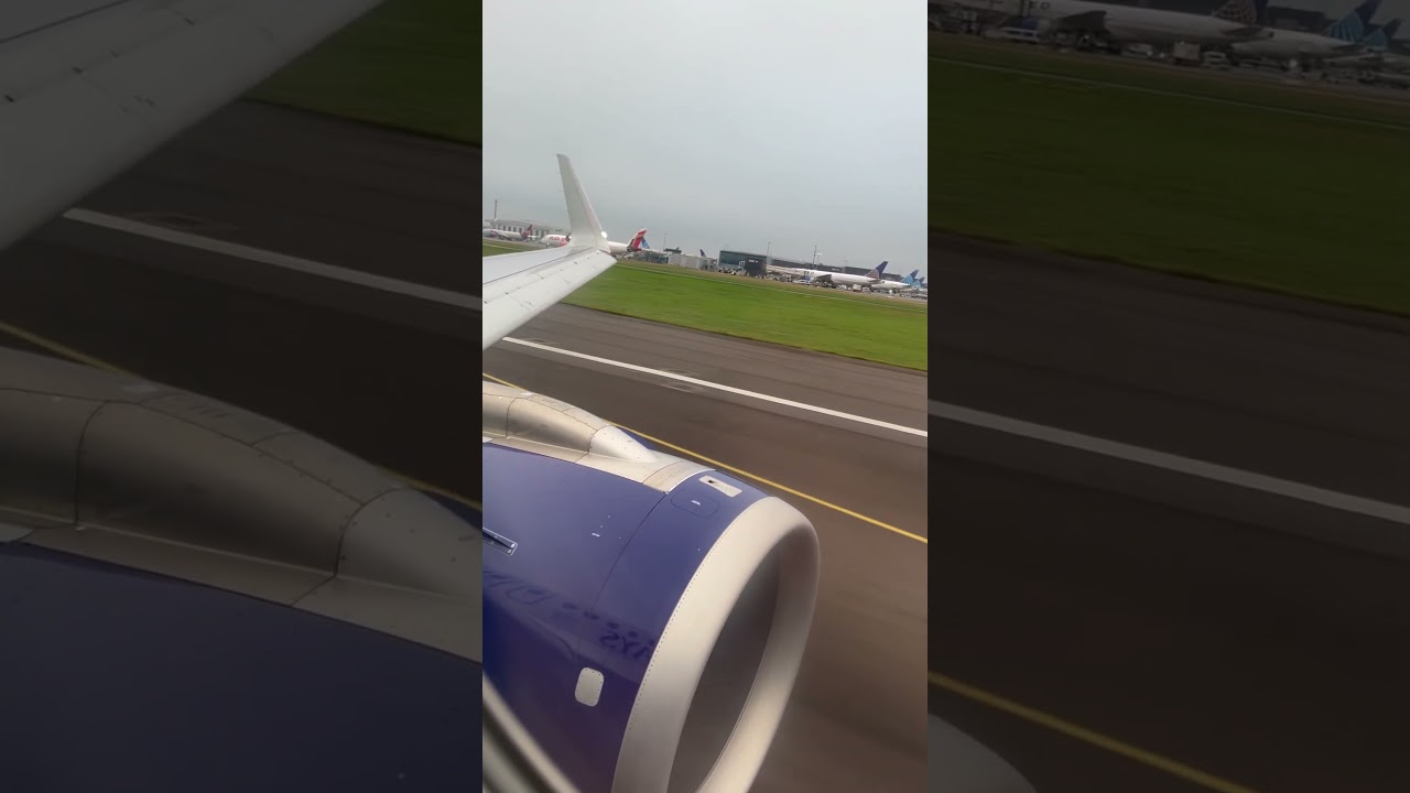Airbus A320neo takeoff from London Heathrow #heathrow #takeoff #airbus