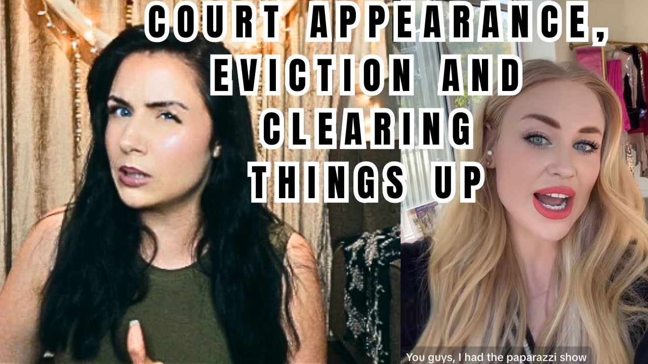 MORE UPDATES: Bre Powers vs. The People of Utah #brepowers