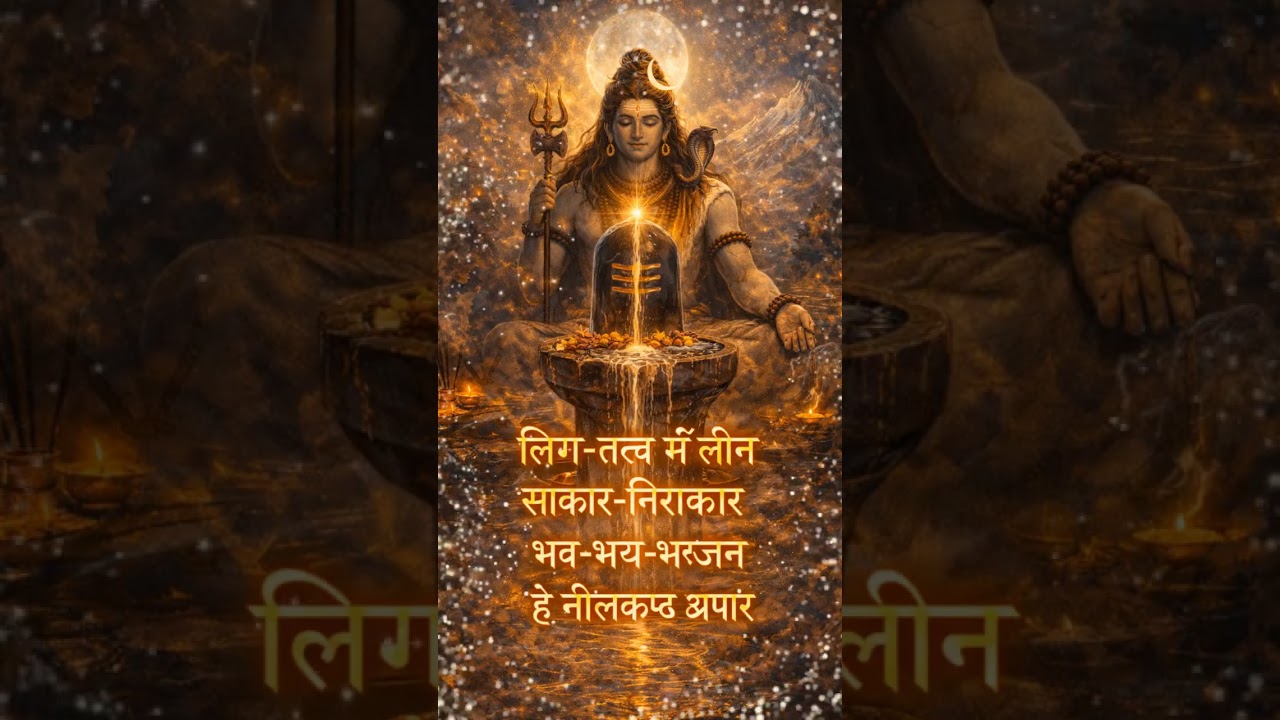 🕉️ शिवरात्रि जप रचना 🙏