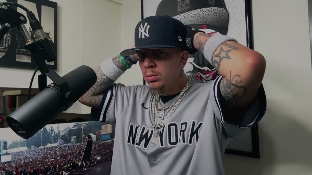 NK Profeta - Legacy (Cypher) Prod. Soma
