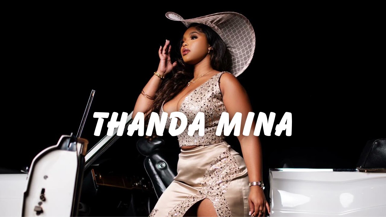 Mawhoo x Kabza De Small x DJ Maphorisa - Thanda Mina | Amapiano Type Beat 2024