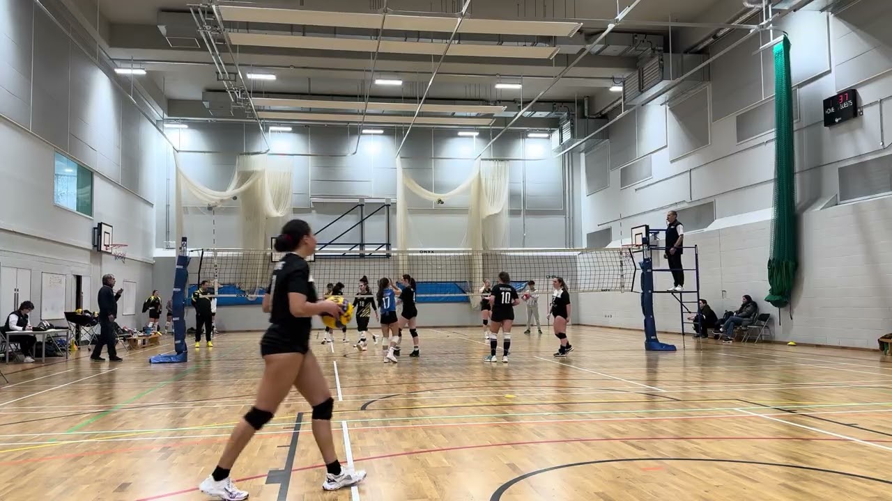 Worthing vs Onyx. Set 1. 12-25