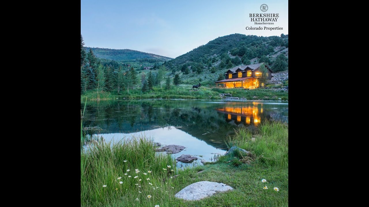 Red Draw Ranch - Vail Colorado Ranch for Sale