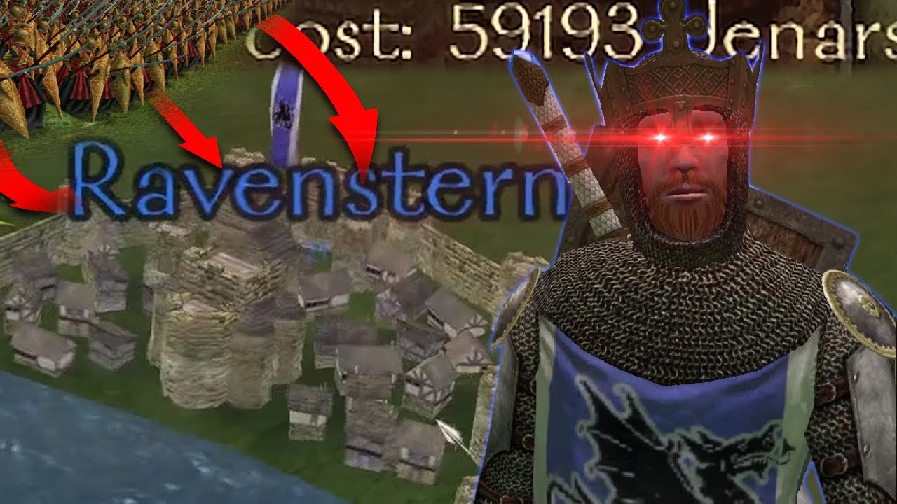 59K WEEKLY WAGES? WE GOIN BIG OR GOIN BROKE! | Mount & Blade - Prophesy of Pendor [Part 10]