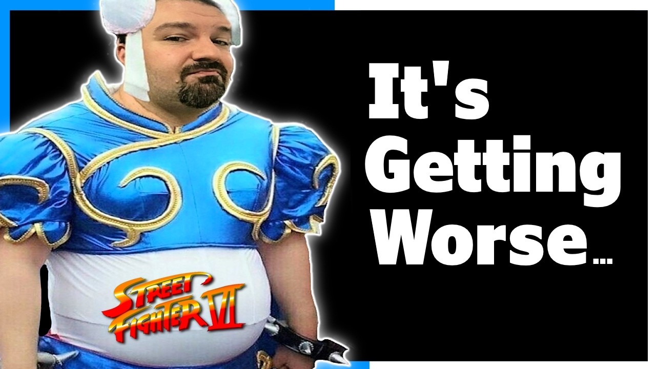 Street Fighter 6 Is Driving DSP Insane&hellip;