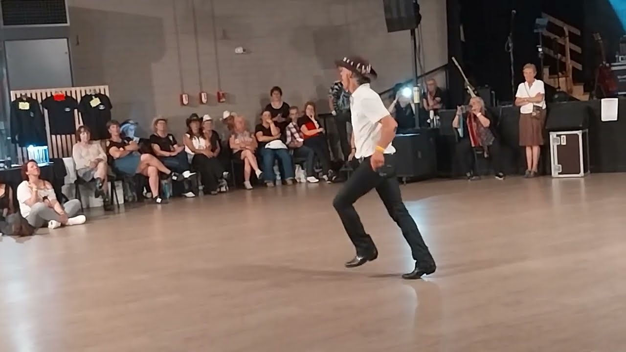 Show Jp Seignosse 2025.