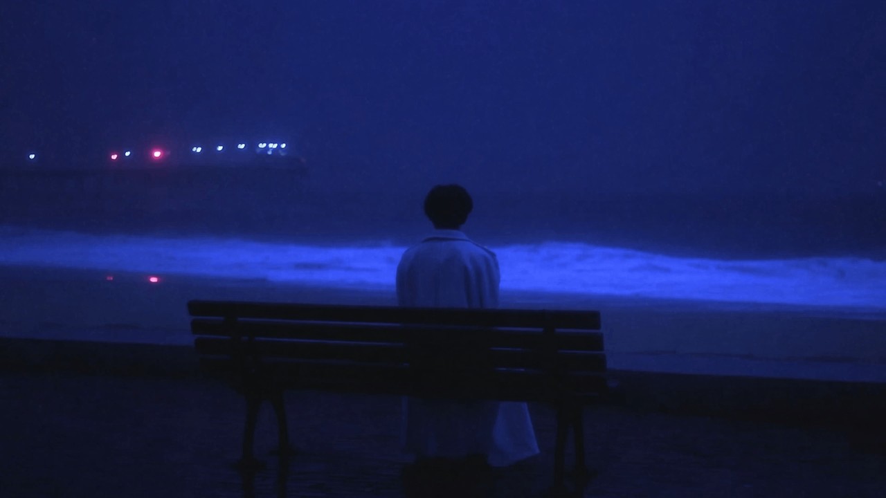 it's okay to be alone, go to sleep