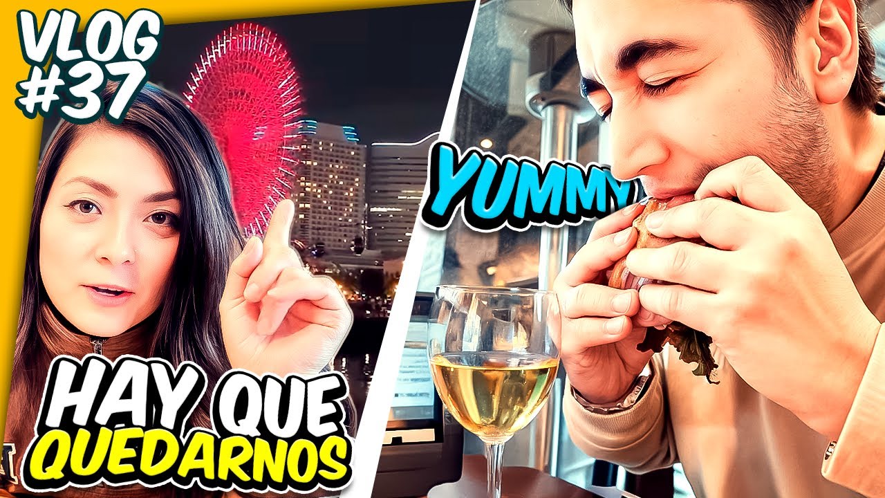 😵&zwj;💫 MI ESPOSA SE QUIERE MUDAR A YOKOHAMA - VIVIR EN JAPON  -  Ep 37